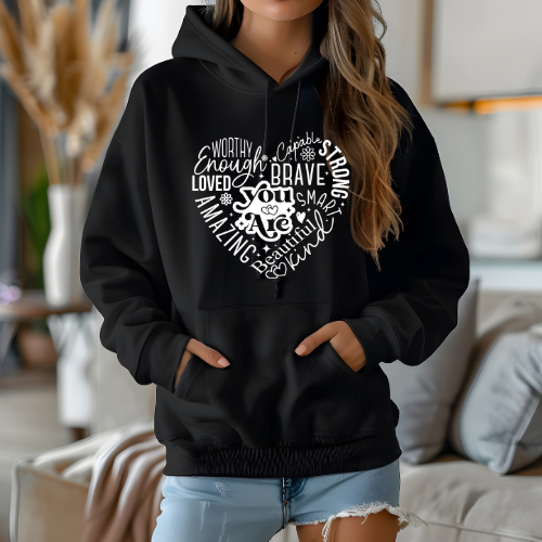 INSPIRATIONAL - SWEATSHIRT