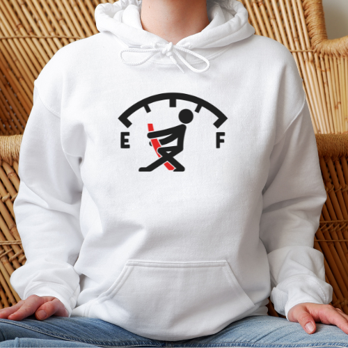 LOW GAS - SWEATSHIRT