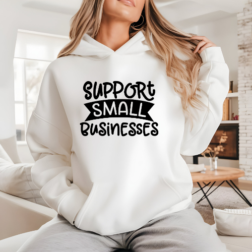 SUPPORT SMALL BUSINESSES