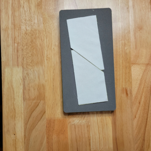TWIRLING STAR BLOCK