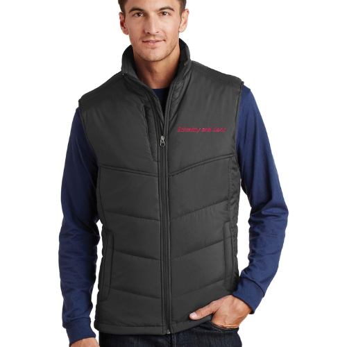PORT AUTHORITY PUFF VEST J709