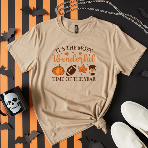 ITS THE MOST WONDERFUL TIME OF THE YEAR - TSHIRT