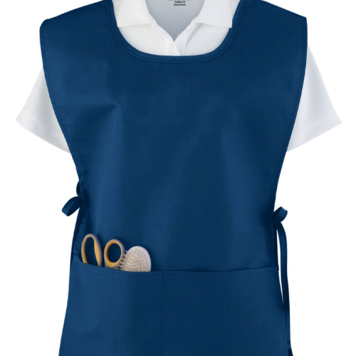 NAVY TOOL SMOCK