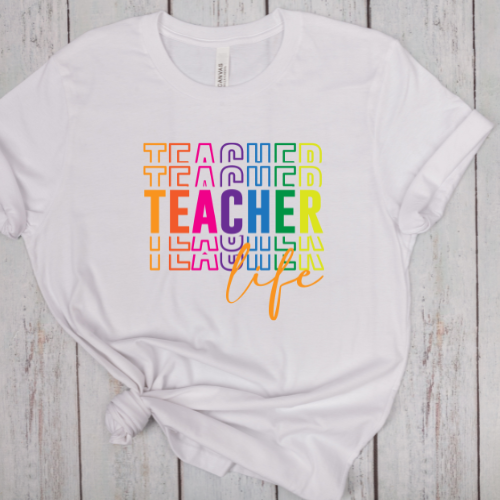 TEACHER LIFE